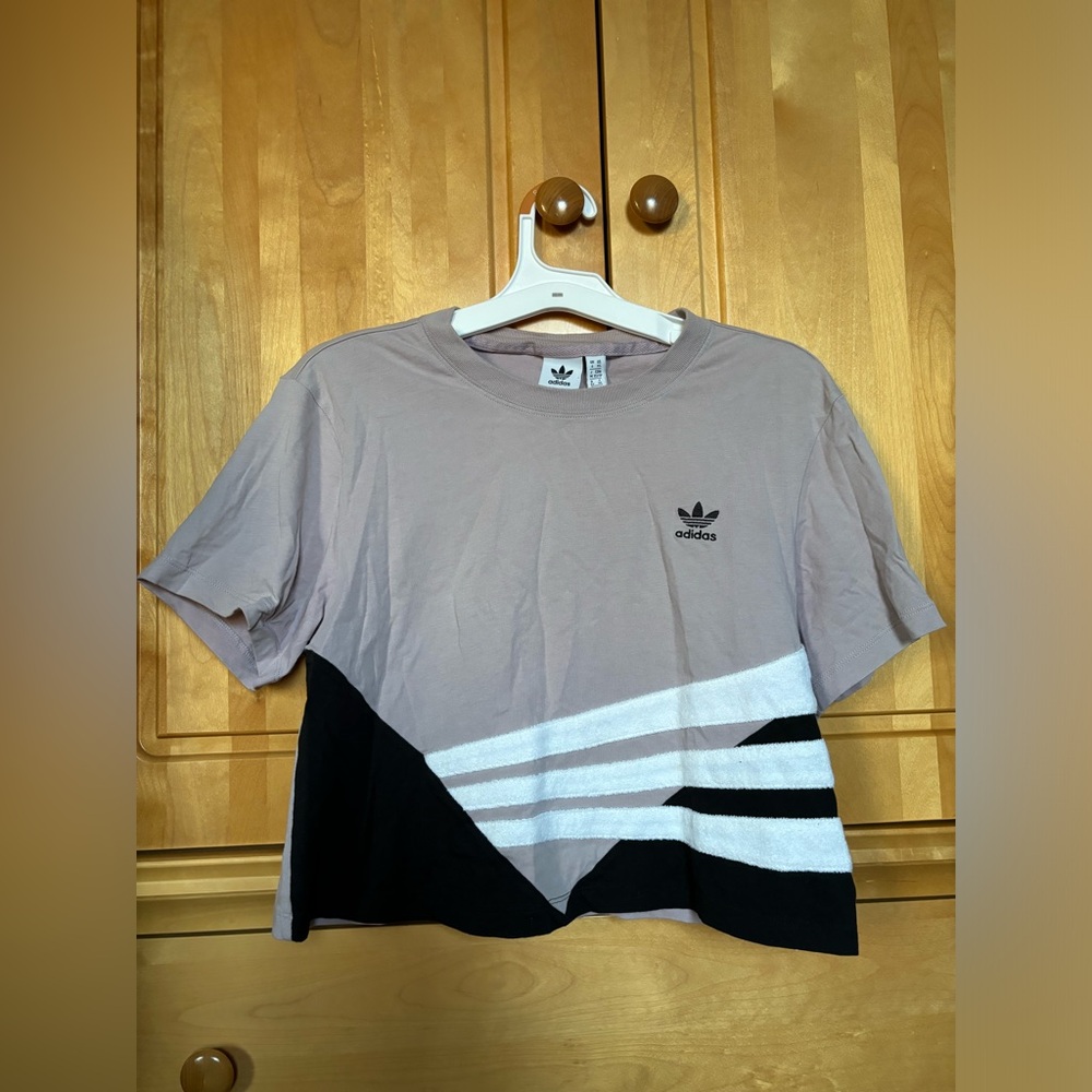 Adidas Crop Top